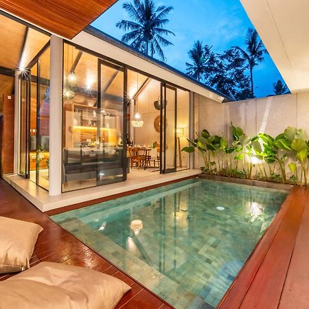 Casa Estrella - Luxe In Ubud Extérieur photo
