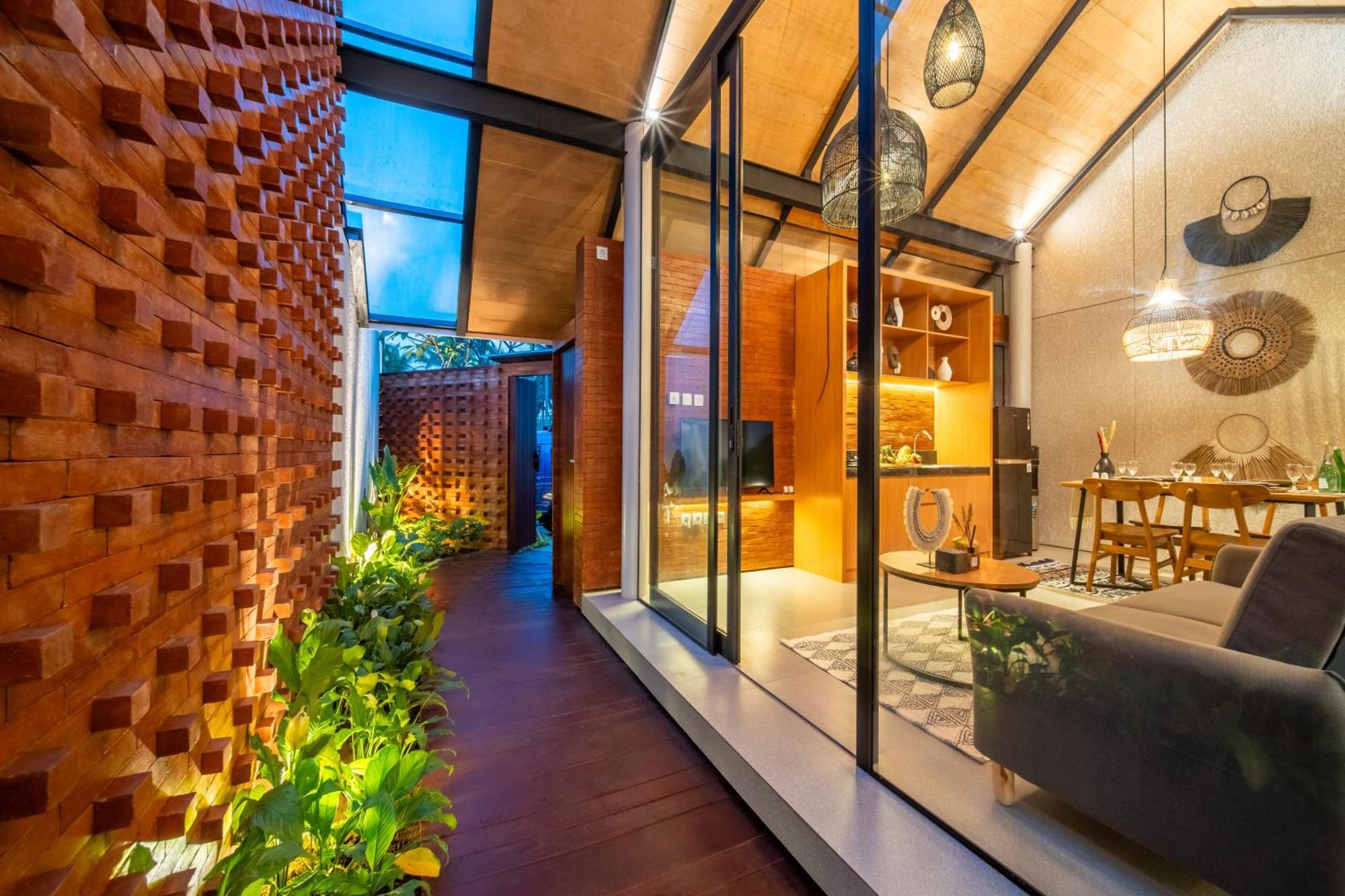 Casa Estrella - Luxe In Ubud Extérieur photo