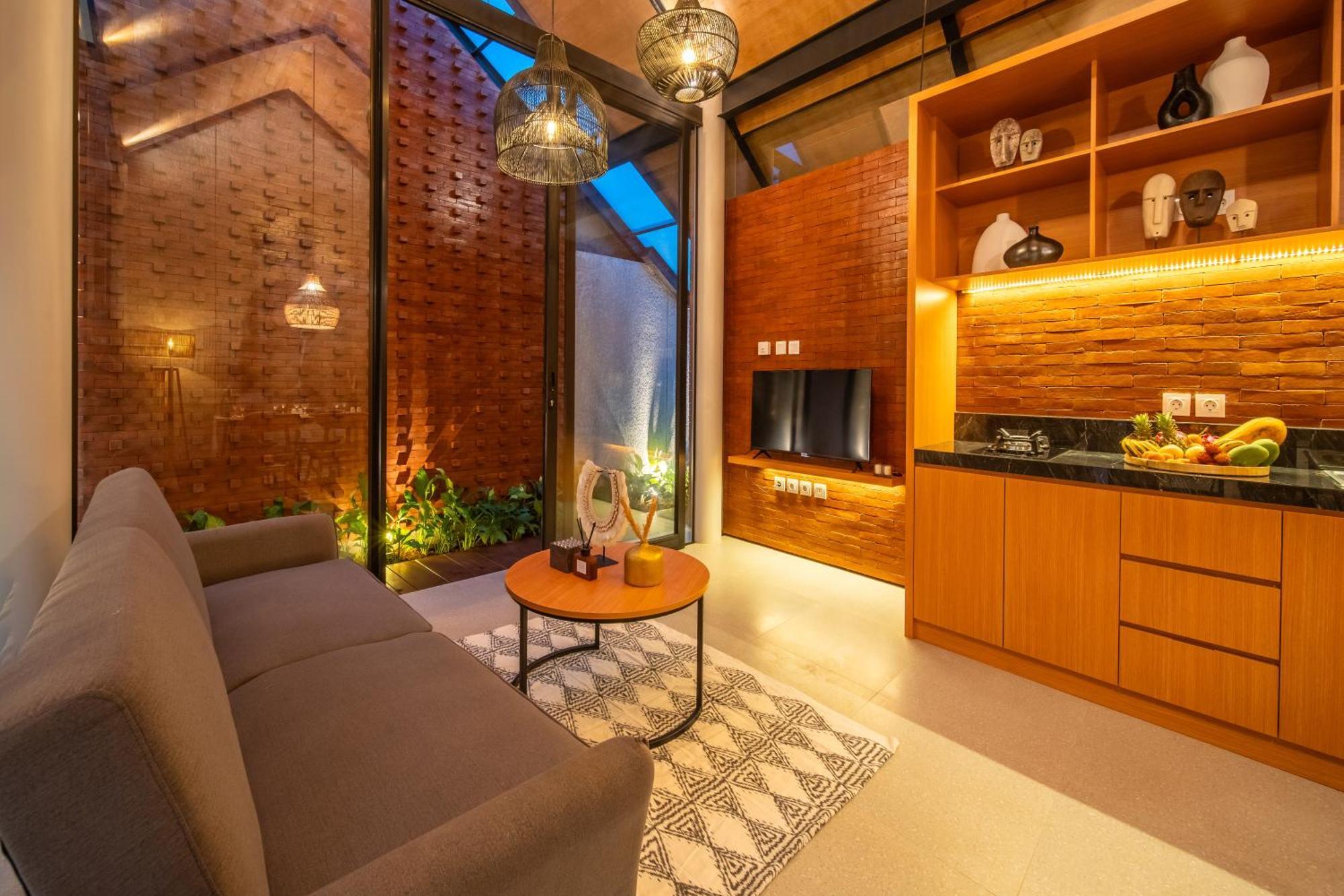 Casa Estrella - Luxe In Ubud Extérieur photo