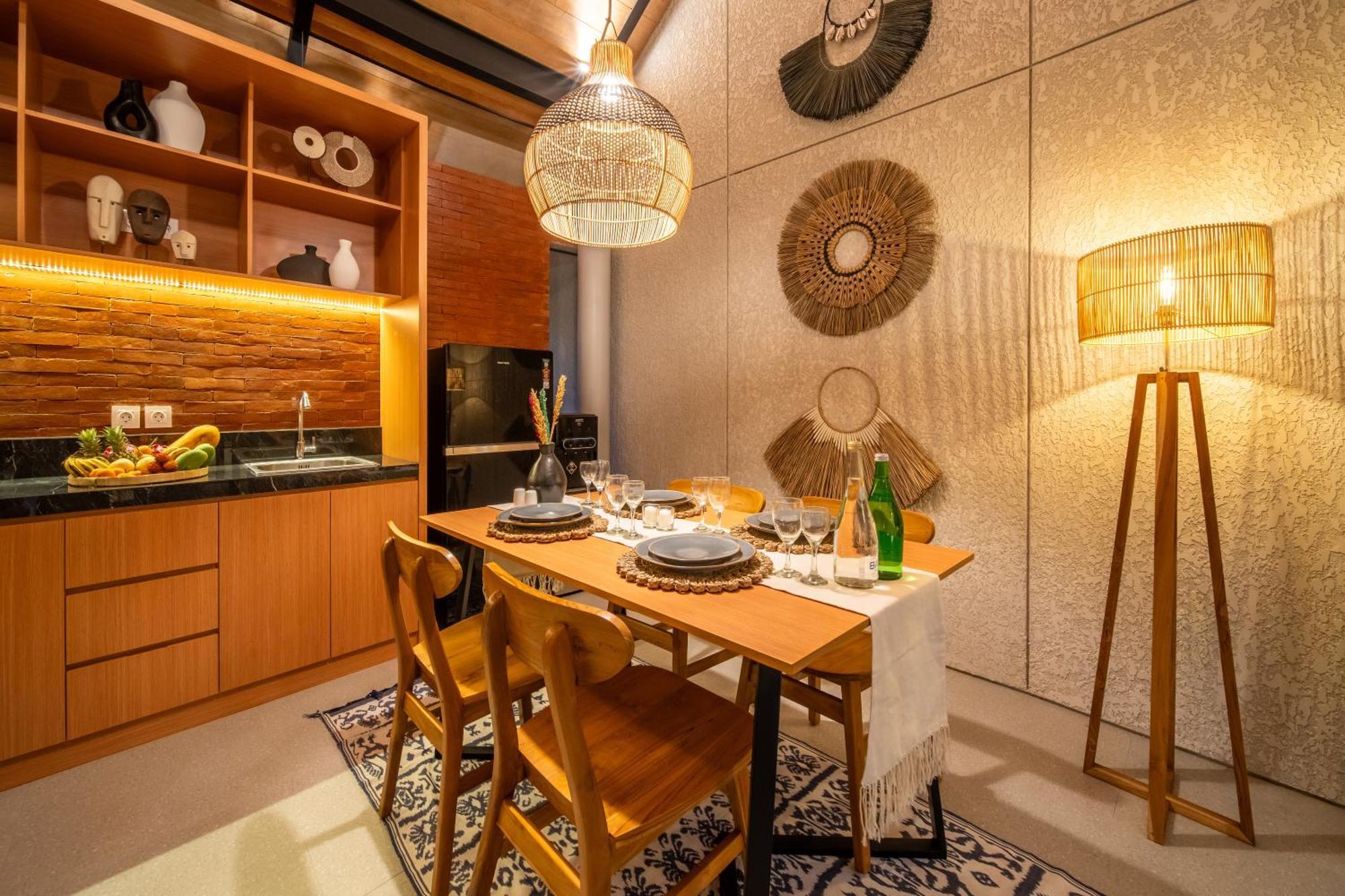 Casa Estrella - Luxe In Ubud Extérieur photo