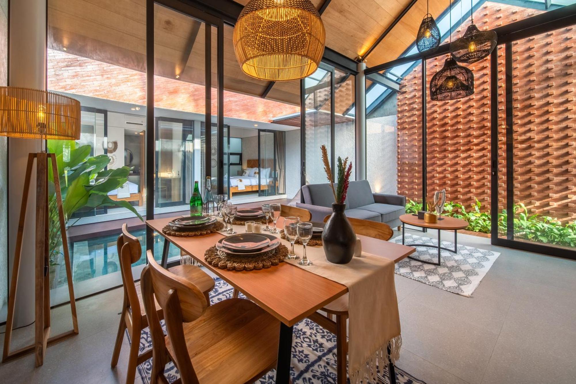 Casa Estrella - Luxe In Ubud Extérieur photo