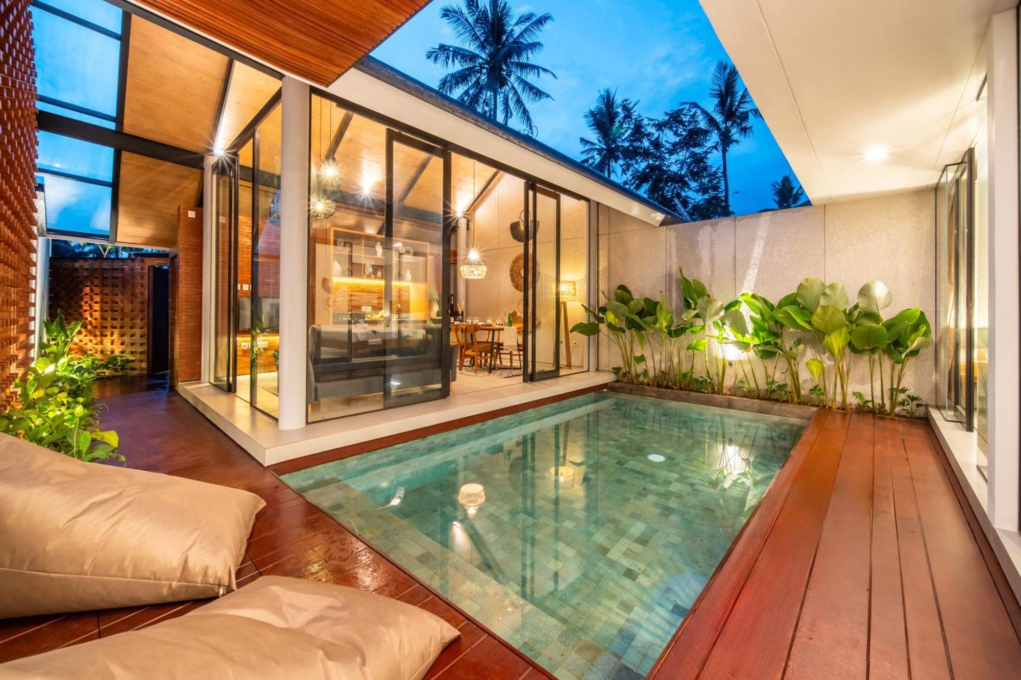 Casa Estrella - Luxe In Ubud Extérieur photo