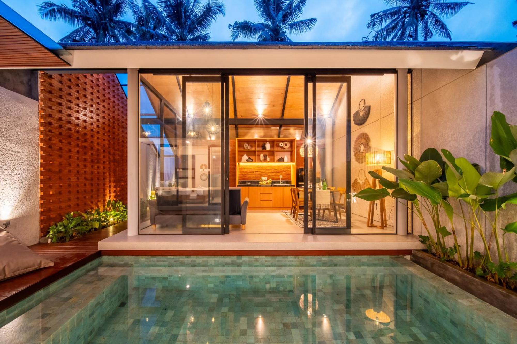 Casa Estrella - Luxe In Ubud Extérieur photo