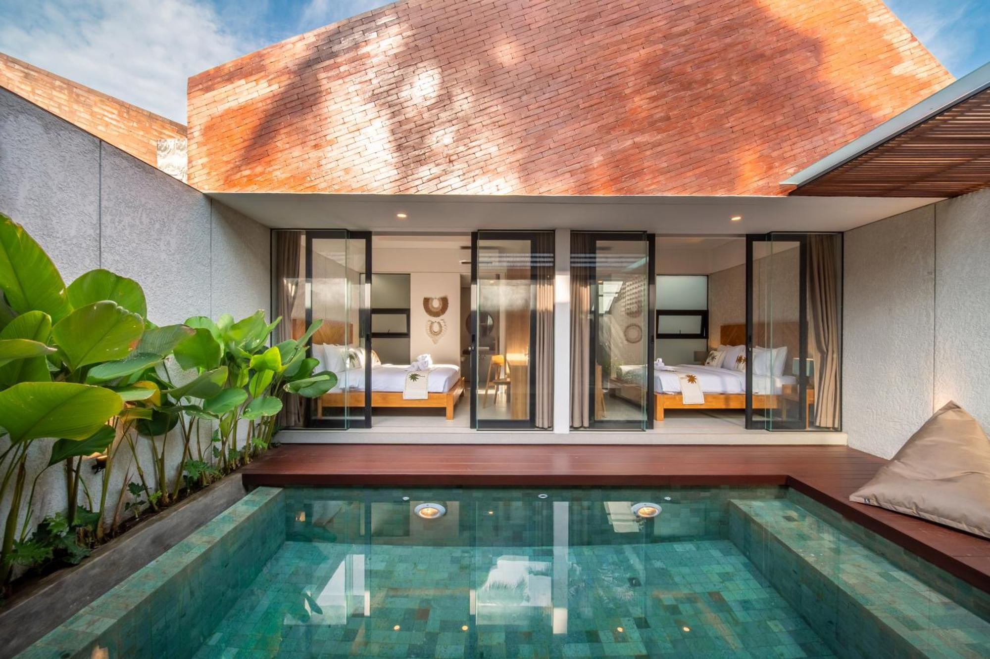 Casa Estrella - Luxe In Ubud Extérieur photo