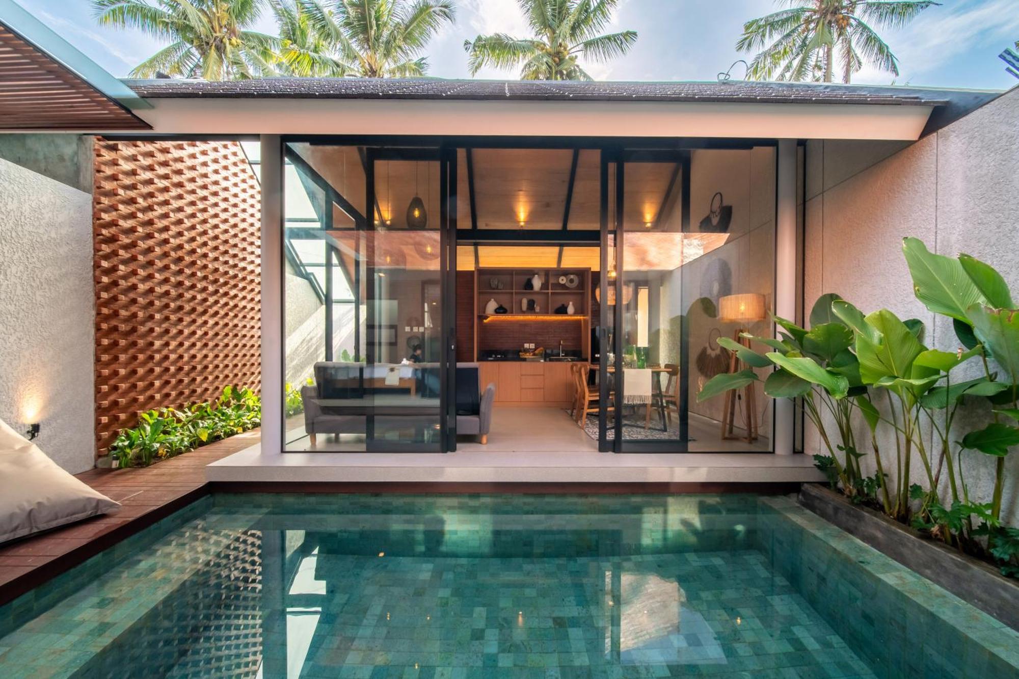 Casa Estrella - Luxe In Ubud Extérieur photo
