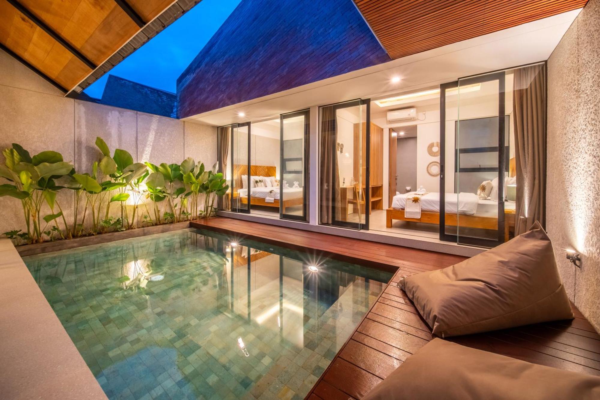 Casa Estrella - Luxe In Ubud Extérieur photo