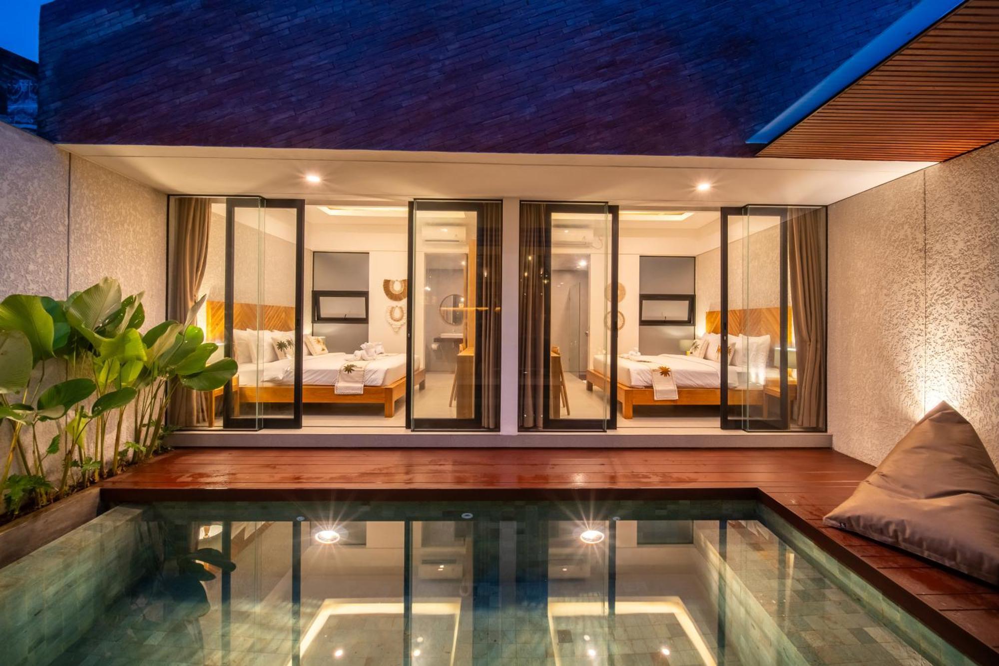 Casa Estrella - Luxe In Ubud Extérieur photo