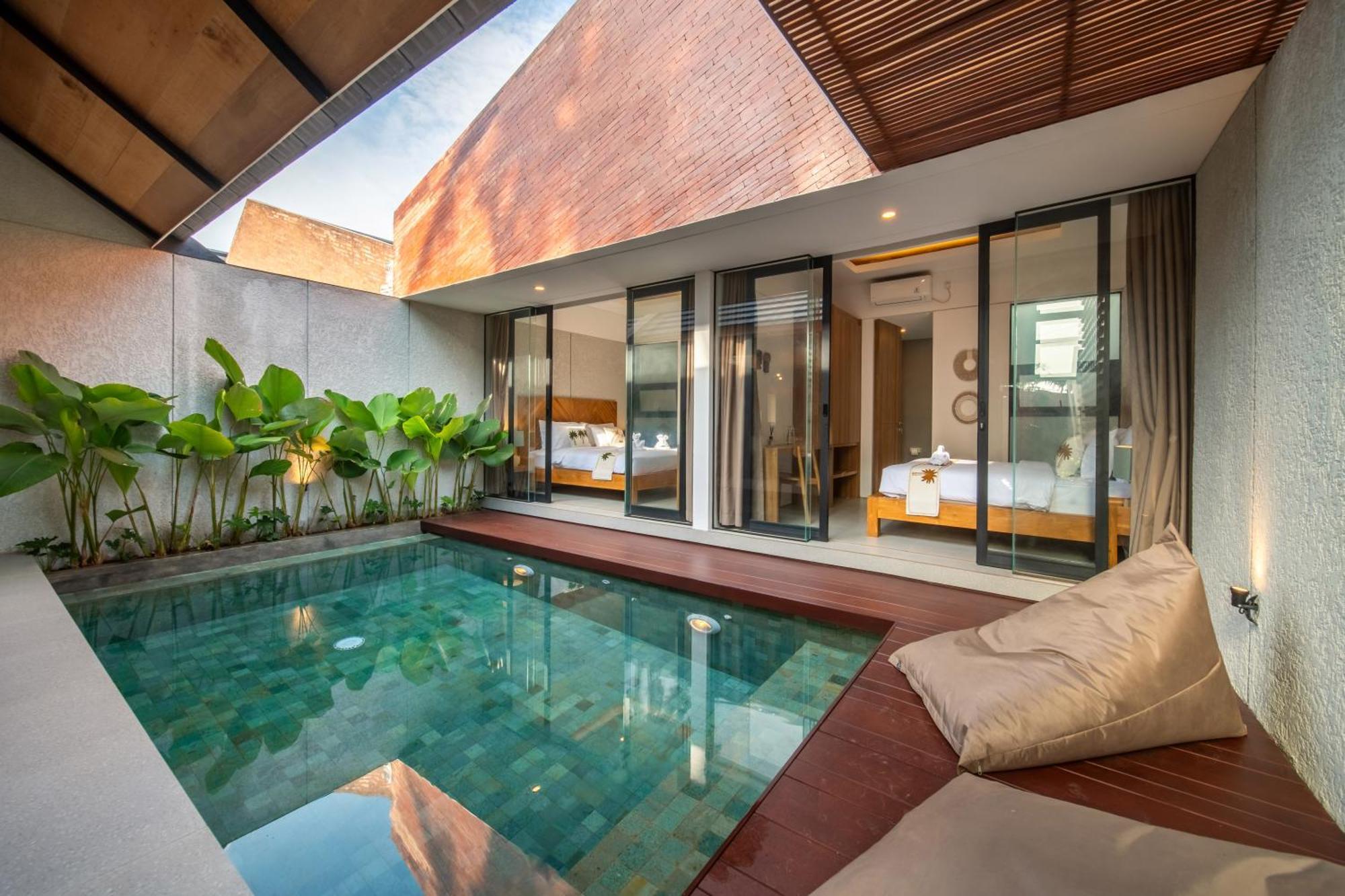 Casa Estrella - Luxe In Ubud Extérieur photo