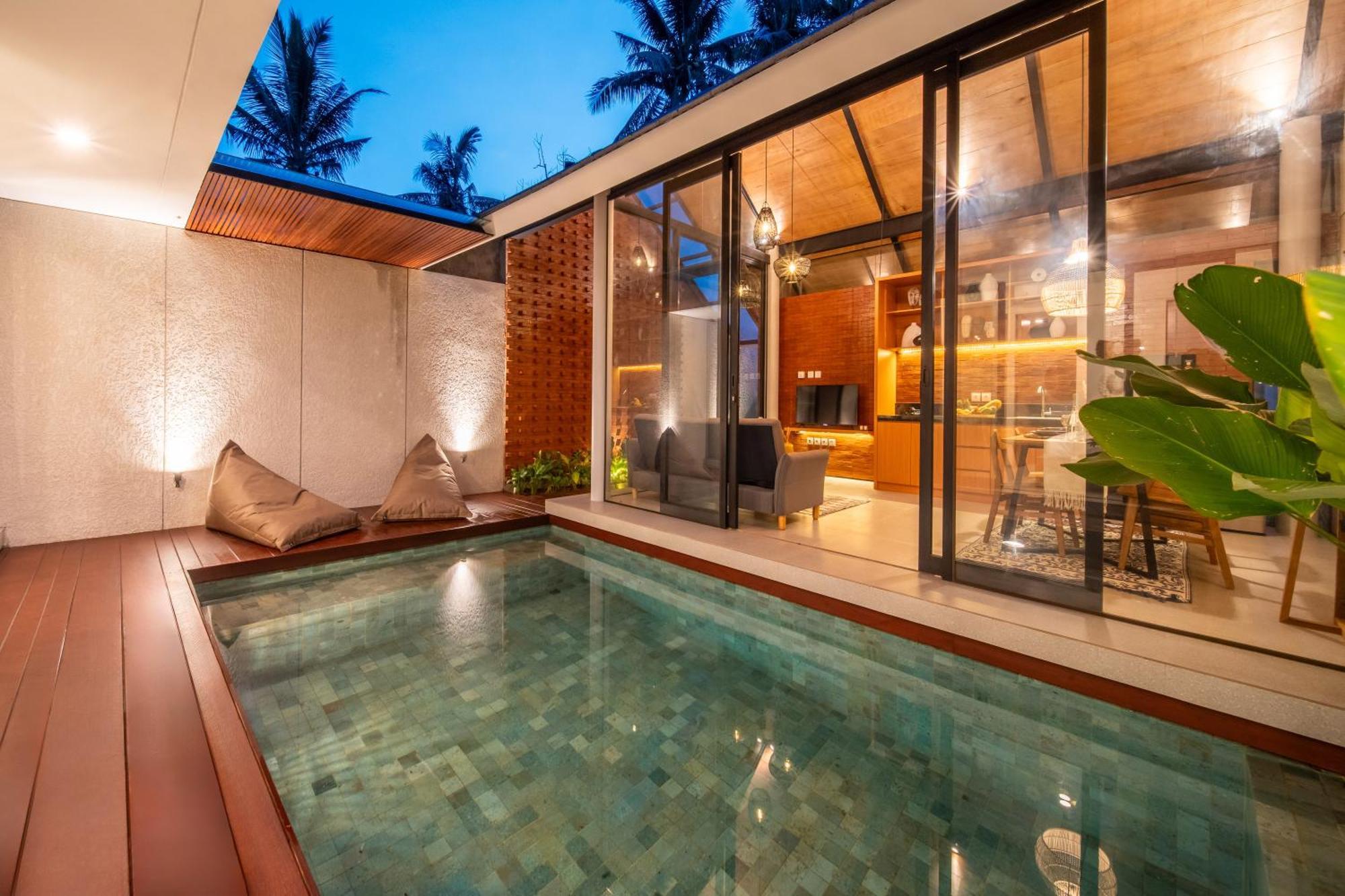 Casa Estrella - Luxe In Ubud Extérieur photo