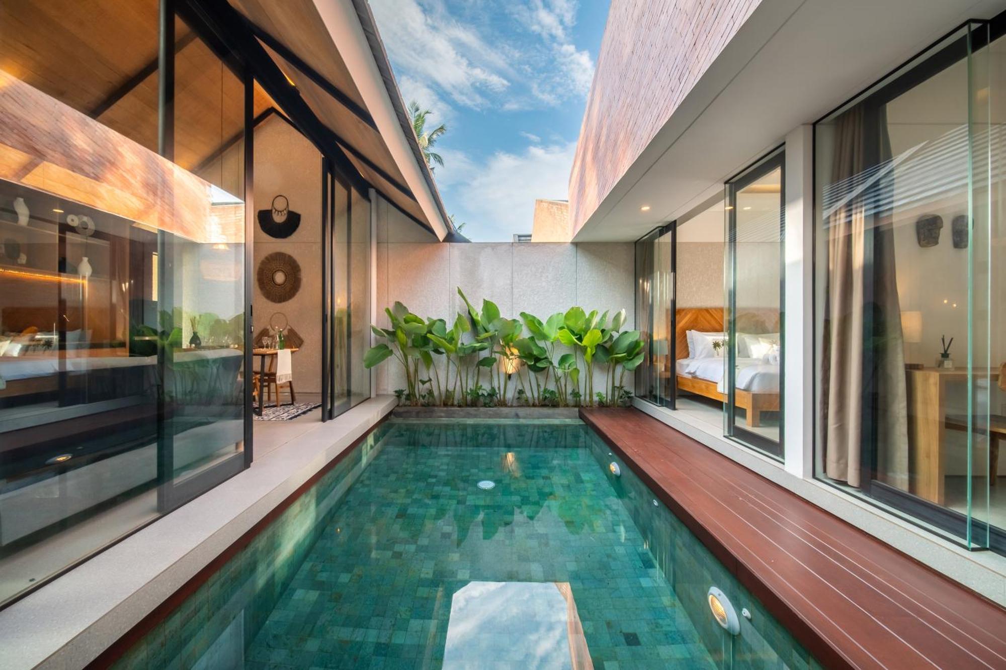 Casa Estrella - Luxe In Ubud Extérieur photo