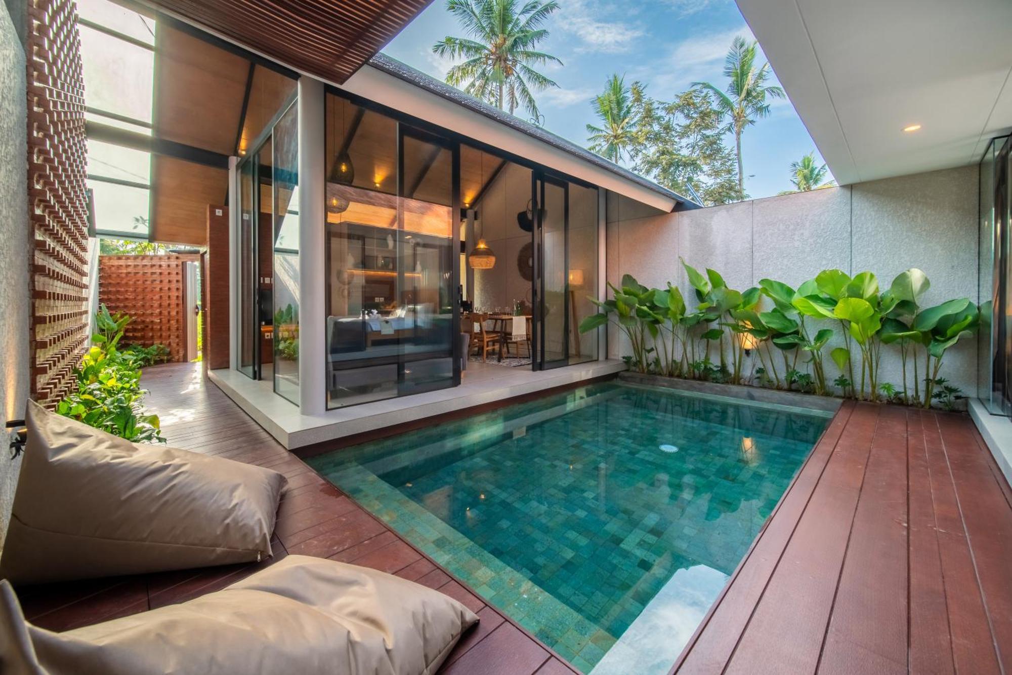 Casa Estrella - Luxe In Ubud Extérieur photo